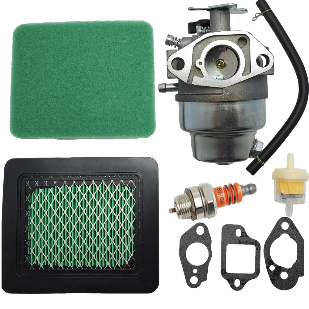 Carburetor Kit For Honda GCV135 GCV160 GC135 160 HRB216 HRS216 HRR216 Lawn Mower Strimmer Carburetor Kit Garden Supplies