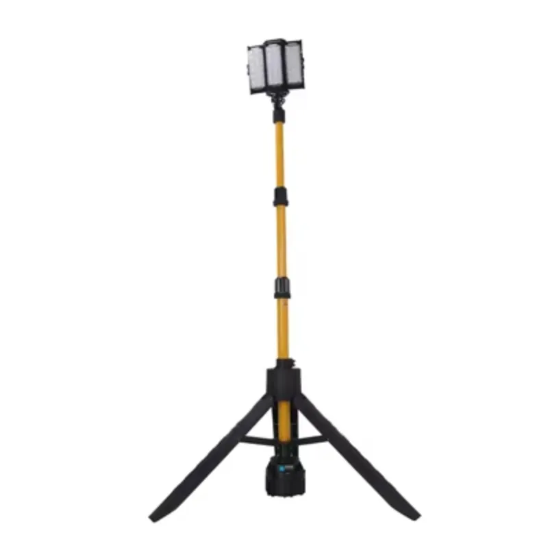 

Rechargeable Led Tripod Work Light