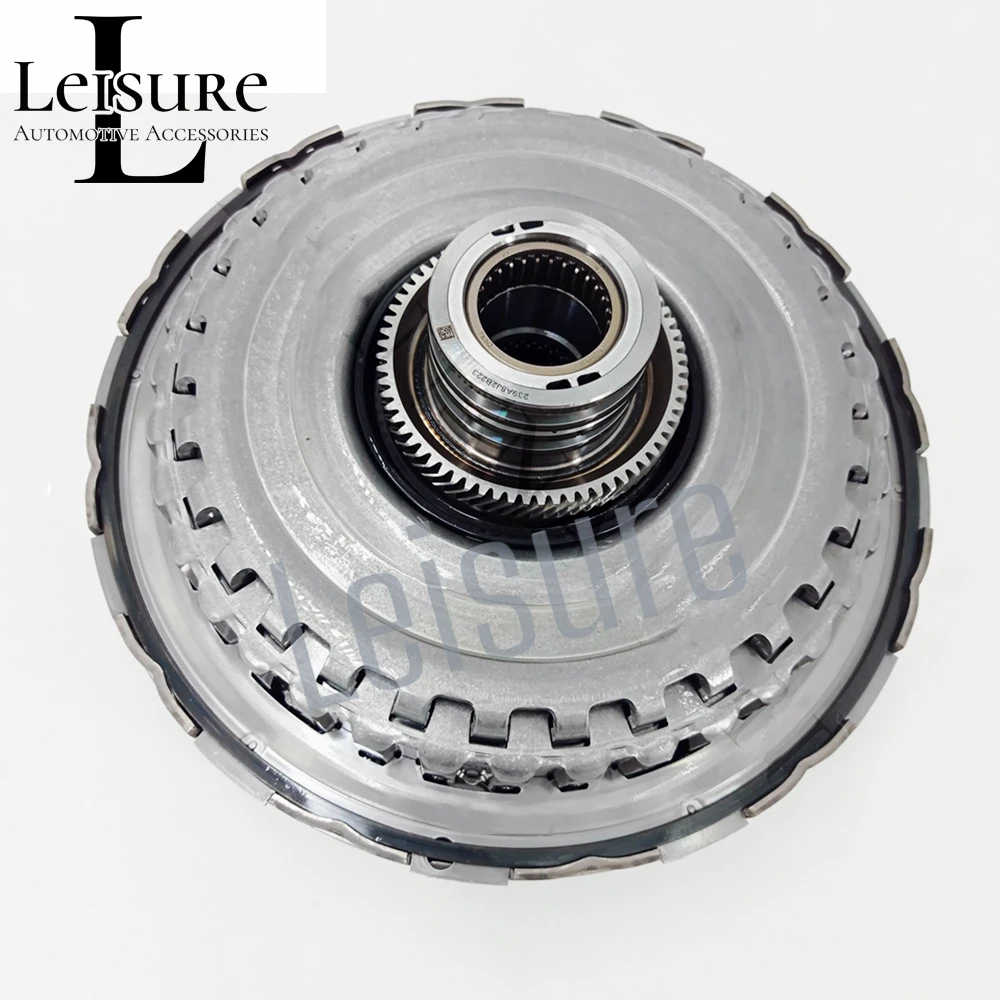 

6DCT360 DCT360 Transmission Double Clutch Assembly w Buffer Disc A890629 For MG MG6 Roewe Zotye Ford 1268154A-QX 10010218