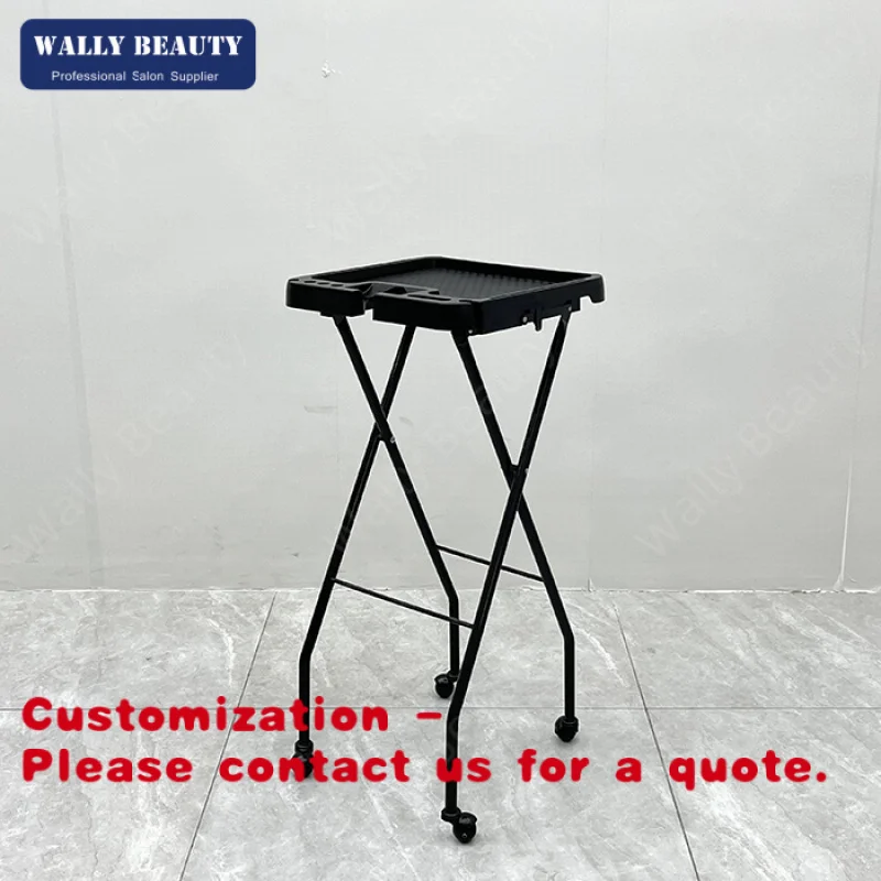 

Customize.Beauty Salon Special Trolley Salon Trolley Rack Mobile Trolley Barber Shop