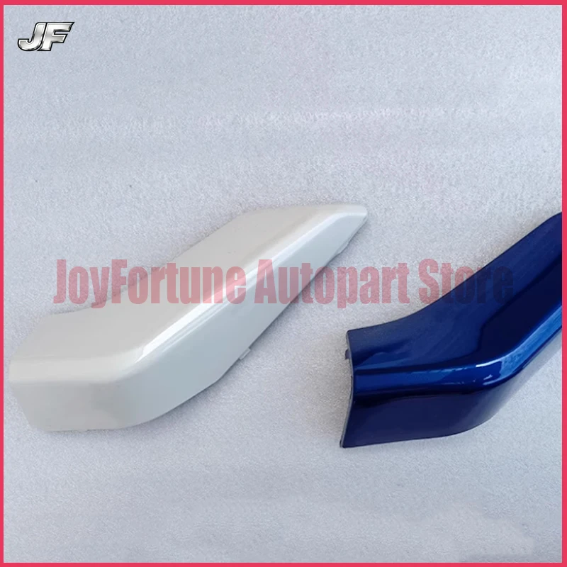 JF المصد الخلفي للسيارات سحب هوك غطاء تغليف لهوندا سيفيك 2016 2017 2018 2019 2020 2021 10th Gen Hatchback FK4 FK7