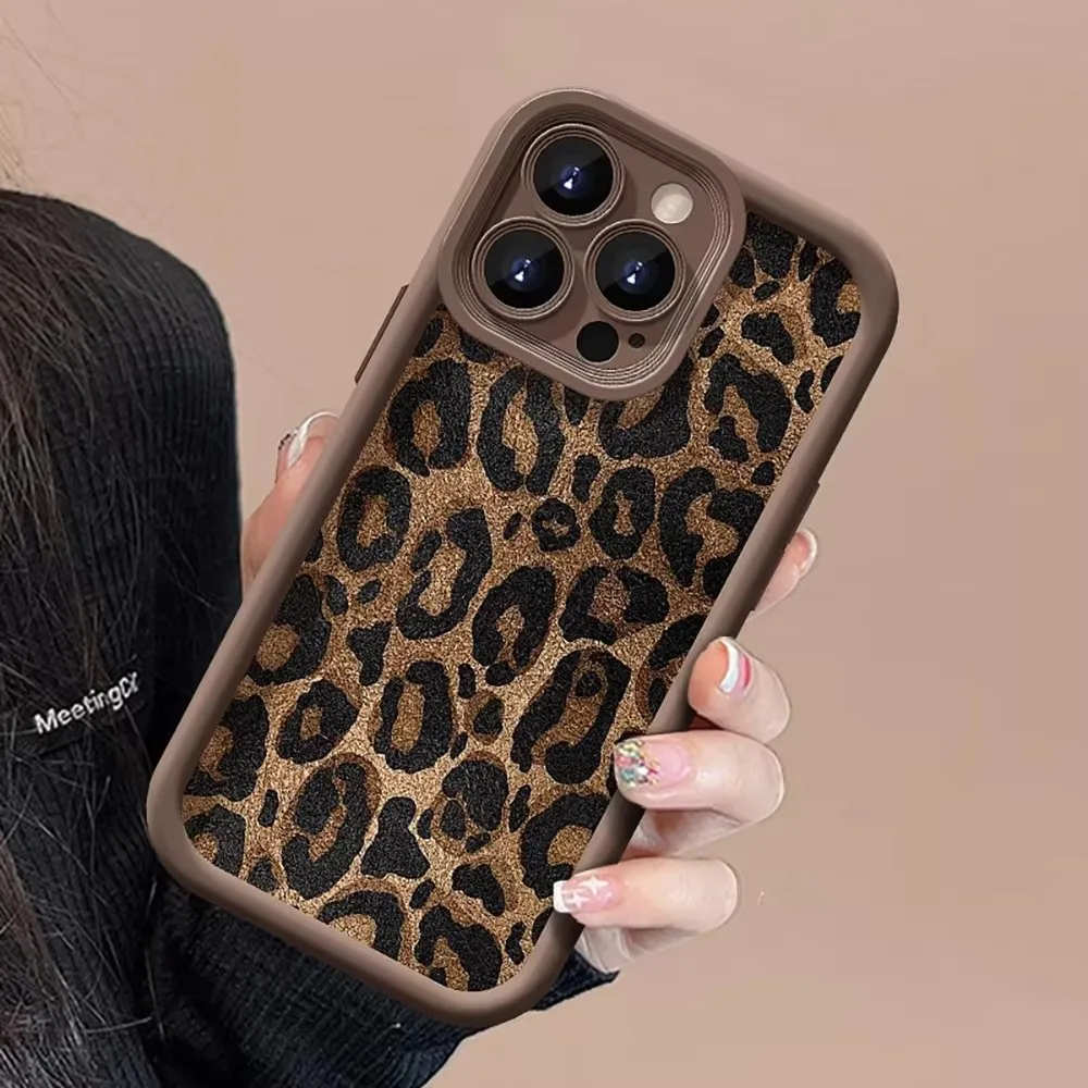 Leopard Print Patte… - image