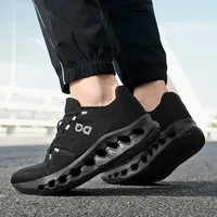 Original Men Women Comfortable Shoes Unisex Breathable Mesh Walking On Ultralight Outdoor Running Casual Sneakers Clouds Shoes