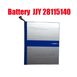 Laptop Battery JJY28115140 JJY 28115140 3.7V 6000MAH 22.2WH 7PIN 7Lines New