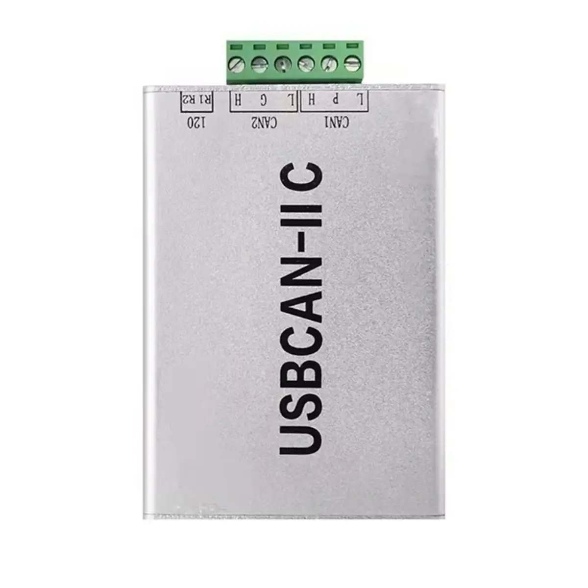 DT35BG USB to CAN Module USBCAN-II C Bus Analyzer USB CAN Card New -Vehicle CAN Debugging