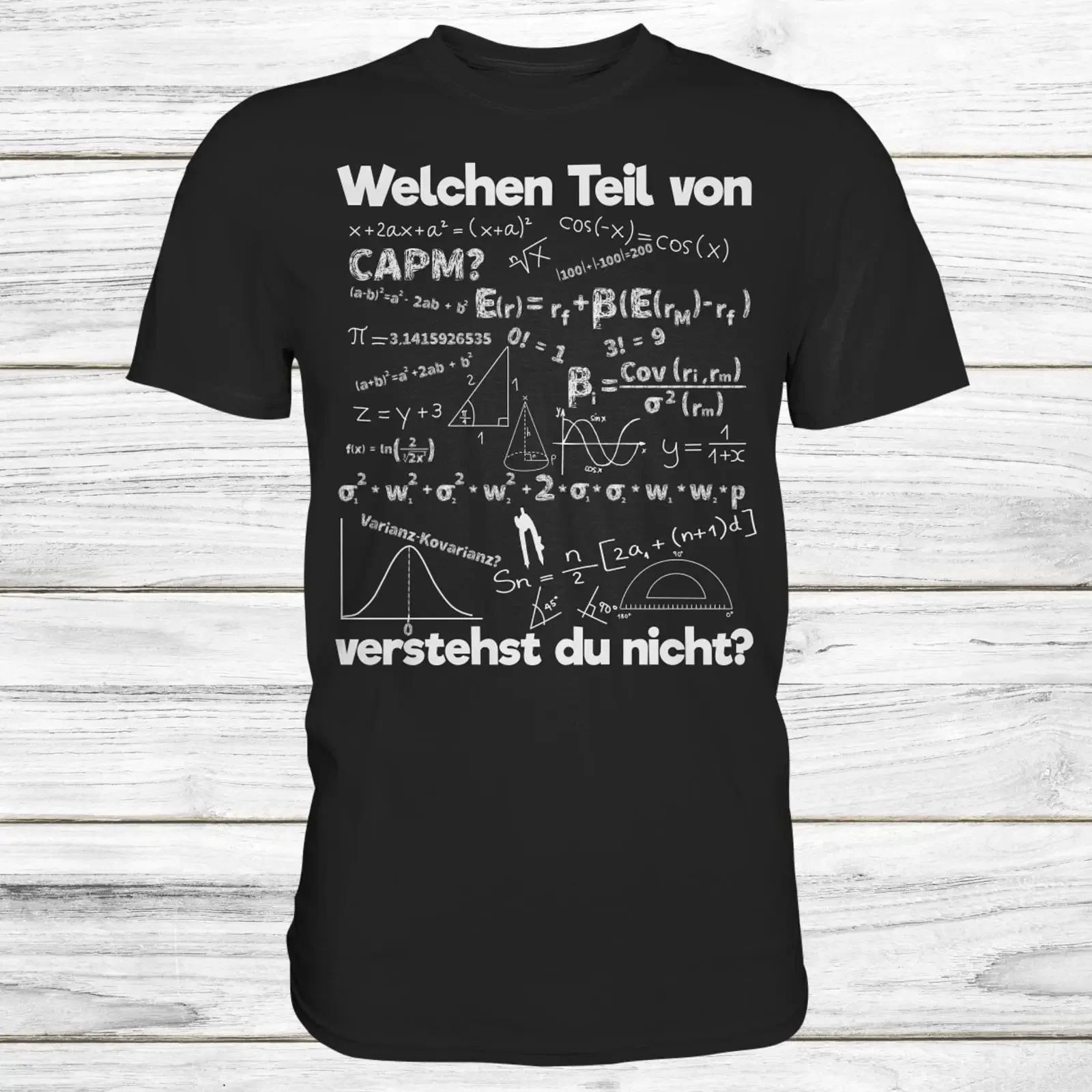 Mathematics Algebra High School Math Saying Funny GifT T Shirt Classic vintage Washed Stretched Slightly Unisex