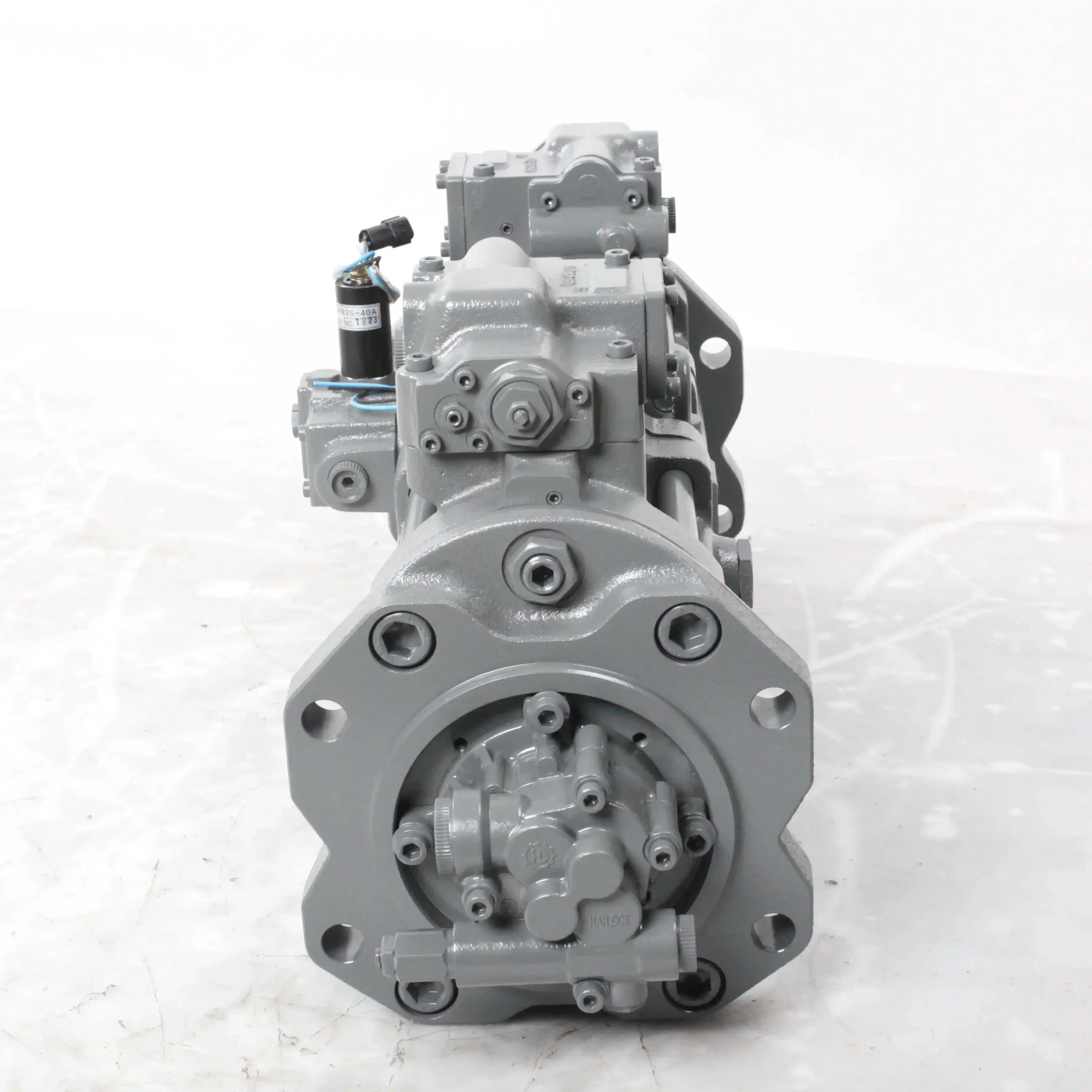 hydraulic maintenance parts H3V180DT-NISER-9N00 19217 Hydraulic pump for excavating machinery