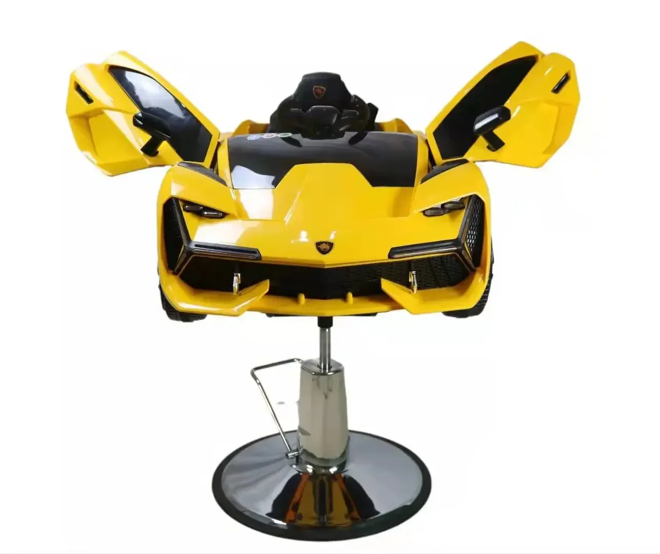 Kids Barber Chair Barbershop Equipment Hair Salon Barber Hair Chair for Kids