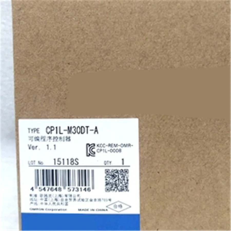 

NEW CP1L-M30DT-A