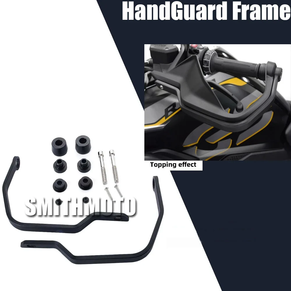 

Hand Guards For BMW R1200GS LC ADV F800GS S1000XR F750GS F850GS F900XR R1250GS Brake Clutch Lever Protector Handguard Shield