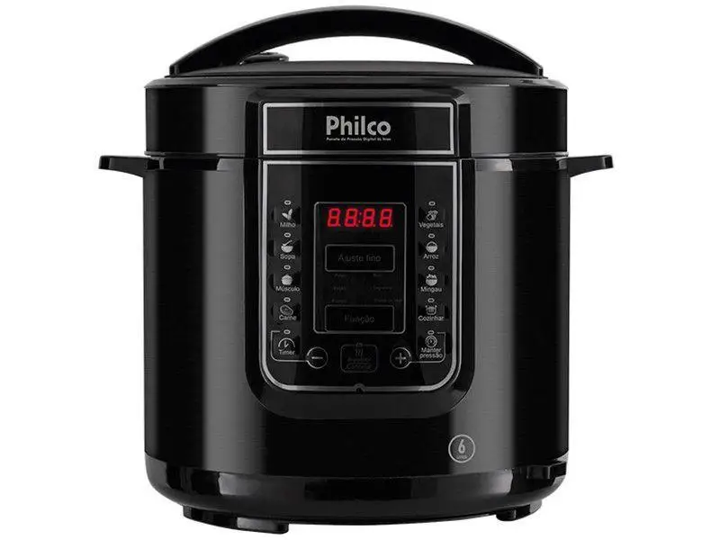 Philco Digital PPPPP01 1000W Electric Pressure Cooker: تقييم ونصائح للاستخدام الفعّال