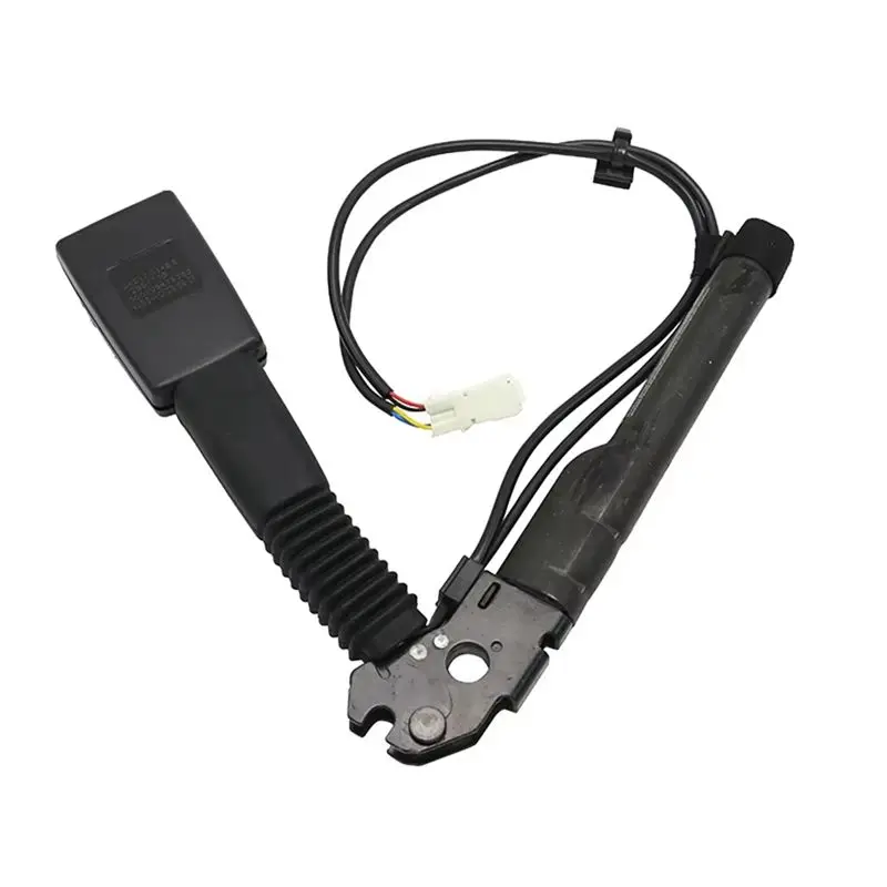 Steady Passenger Side Seat Belt Buckle Tensioner Safety Extender Seat Belt Buckle 72117259388 For BMW 1 2 3 4 Series M Class