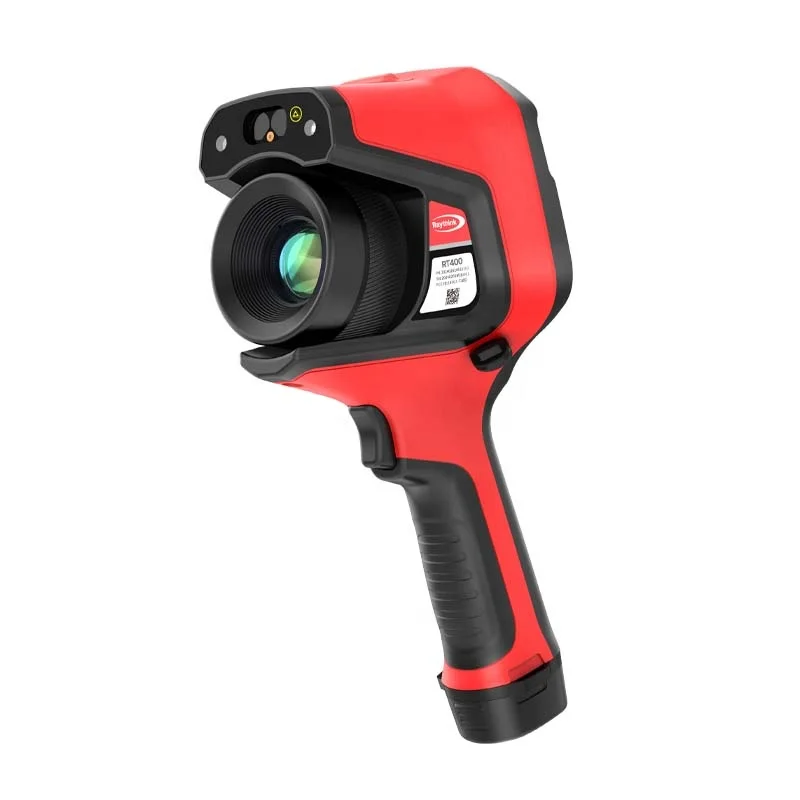 

High-end Professional Temperature Instrument For Industrial Inspections RT400 Infrared Camera Handheld Portable Thermal Camera