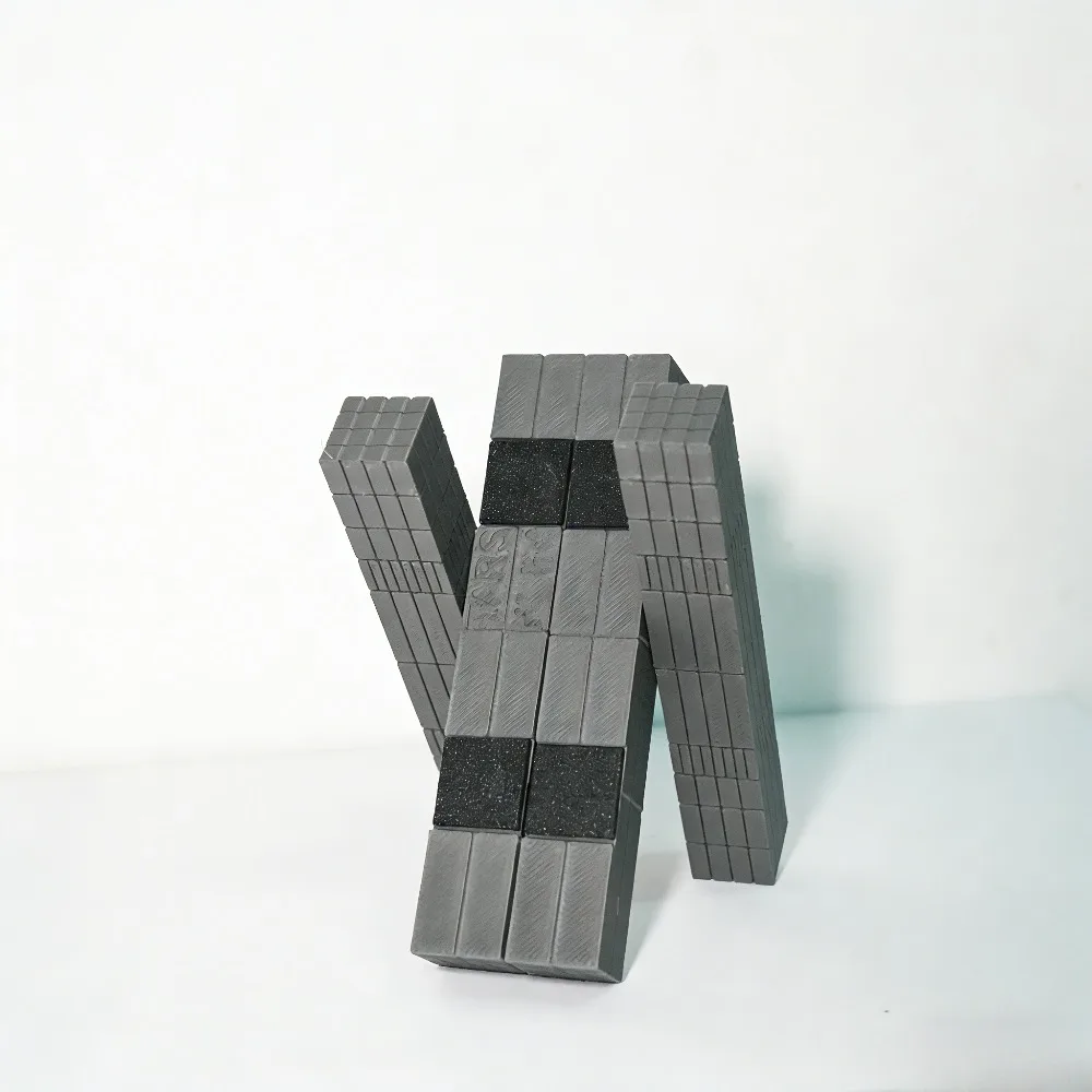 Interstellar Tars Robot Model 3D Printed Collectible