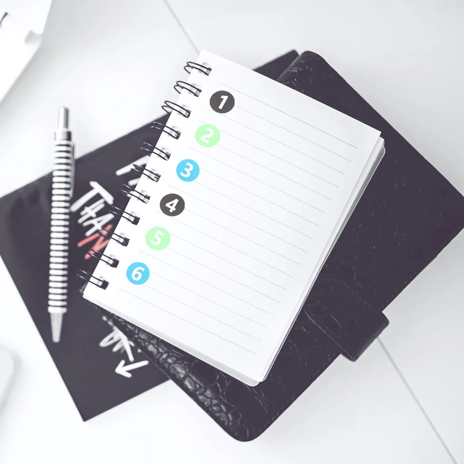 

16 Sheets Mixed Color Round Dot Adhesive Label Stickers 13Mm for Gift Wrapping Cards Balloons Party Decor Writing Surface