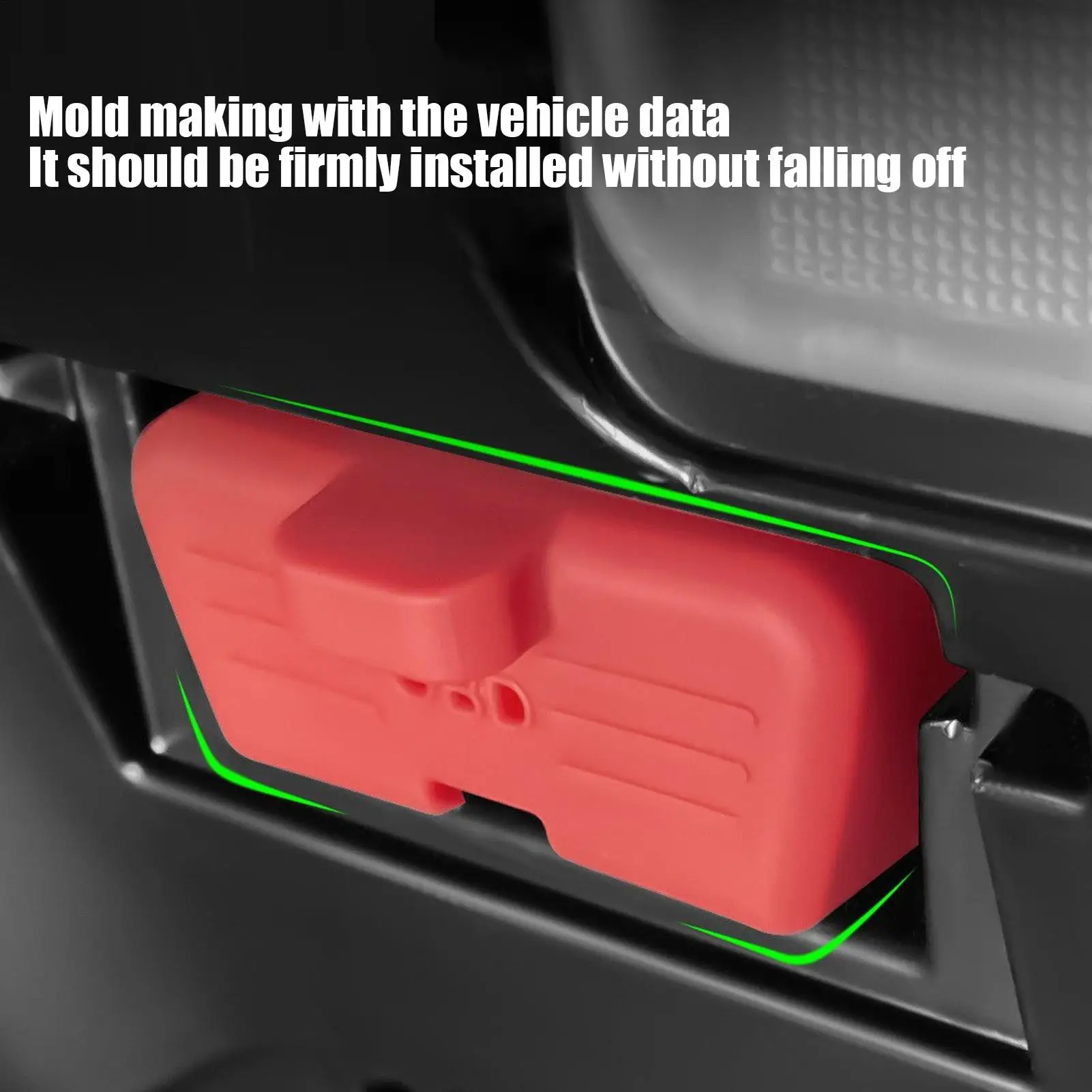 Obd ميناء حامي سيليكون obd غطاء غبار غطاء مقاوم للماء للموصل التشخيصي صيانة واقية غسل في الهواء الطلق #2