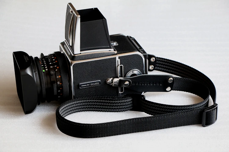 For Hasselblad Camera Neck Shoulder Strap 500c/500cm/501cm/503cw/503cx/203/205/903/SWC/M Cameras Strap