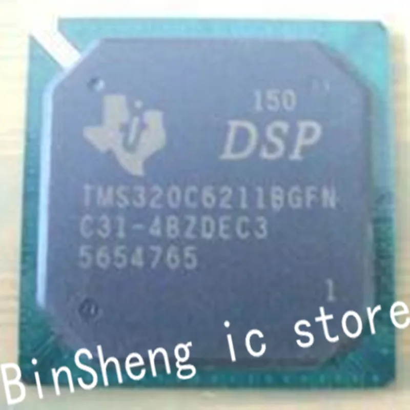 

TMS320C6211BGFN TMS320C6211GFN New original
