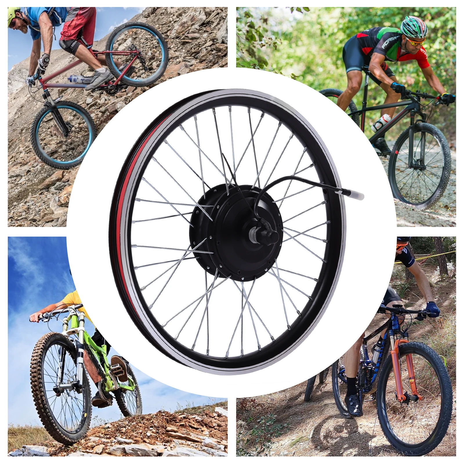 Thumbnail 4 - #39 Electric Bicycle Conversion Kits List of Top Picks