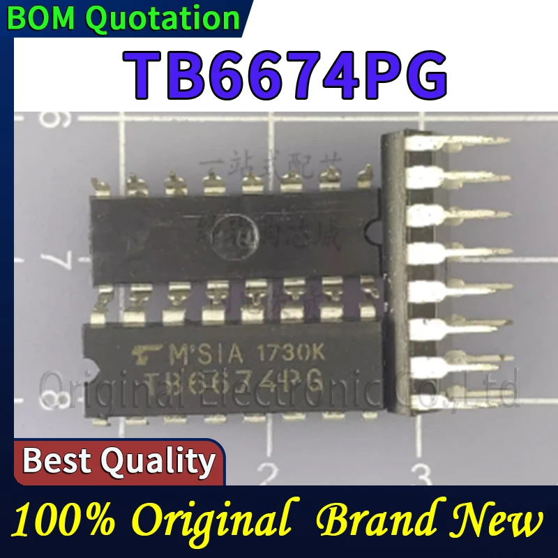 TB6674PG In stock Original High quality