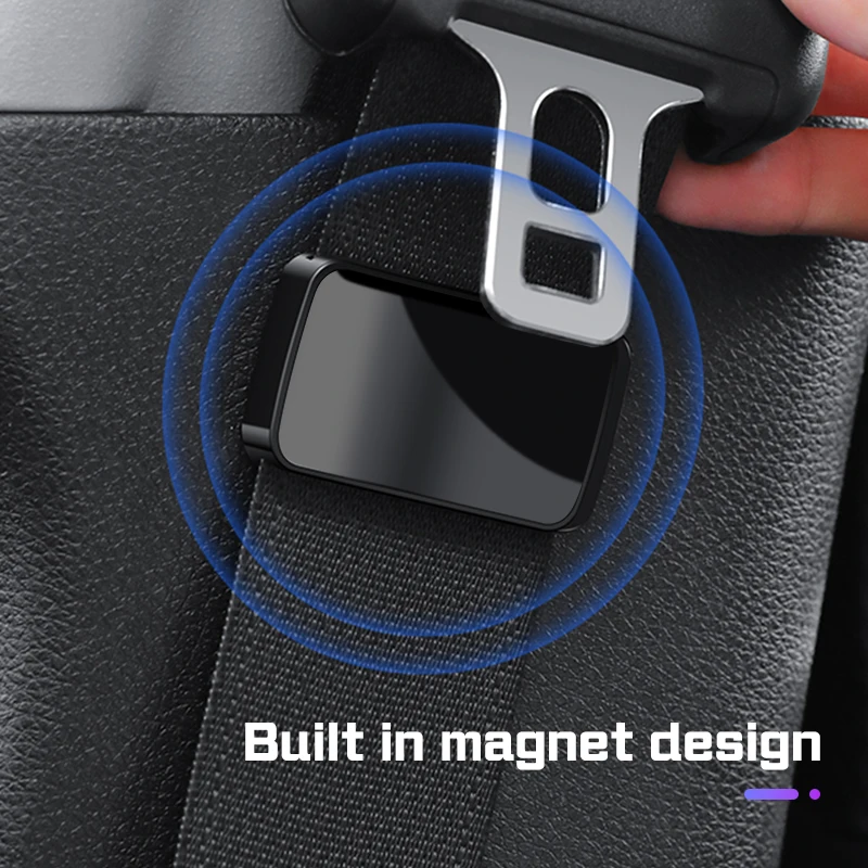 المغناطيسي مقعد السيارة حزام حامل استقرار لكزس RX300 LX570 ES200 450h UX200 NX ES UX US RC LX GX هو مشبك قفل قابل للتعديل