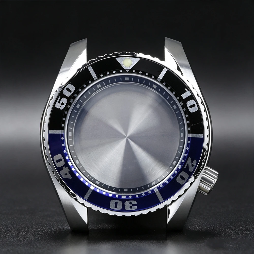 HEIMDALLR Case Accessories 4-point Crown 28.5mm Disc Suitable for NH35/NH36 Movement Sapphire Mirror