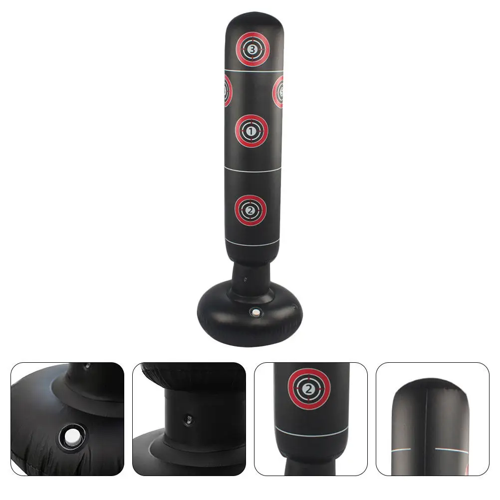 kids-inflatable-boxing-punching-bag-fitness-training-column-tumbler-for-agility-hand-eye-coordination-stress-release-exercise