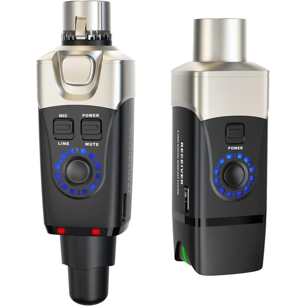 U3 Wirelmicrope Sys…