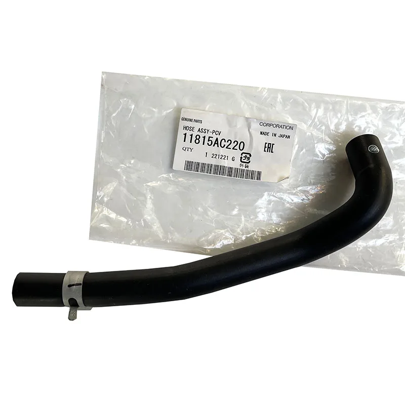 NBJKATO Brand New Genuine PCV Hose Assembly 11815AC220 For Subaru Legacy Outback