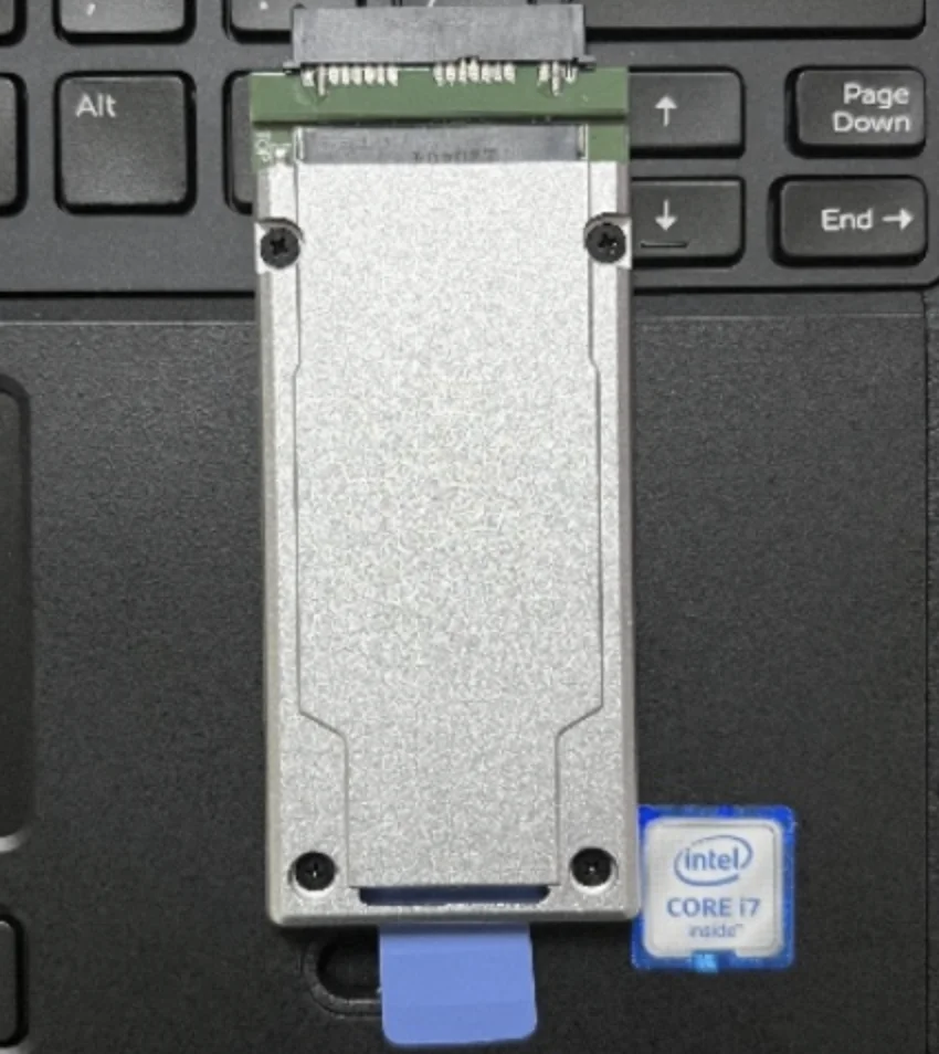 

10 pcs/lot For Dell 7214 caddy MSATA OEM