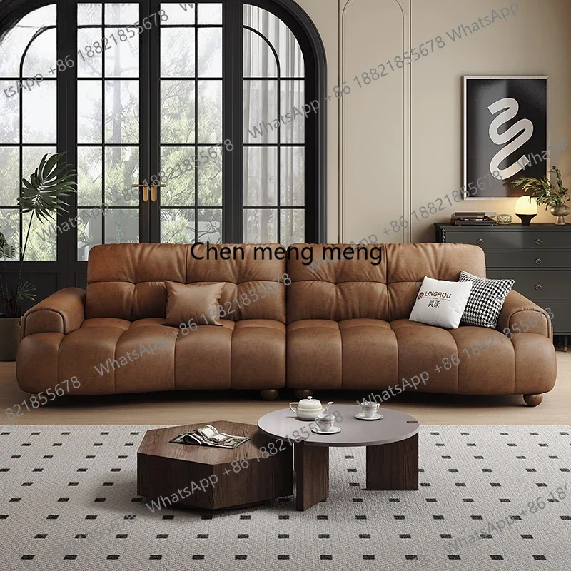 

Luxury European Living Room Sofas Faux Leather Modern Lounges Couch Recliner Sofas Daybed Modern Canape Salon Bedroom Furniture