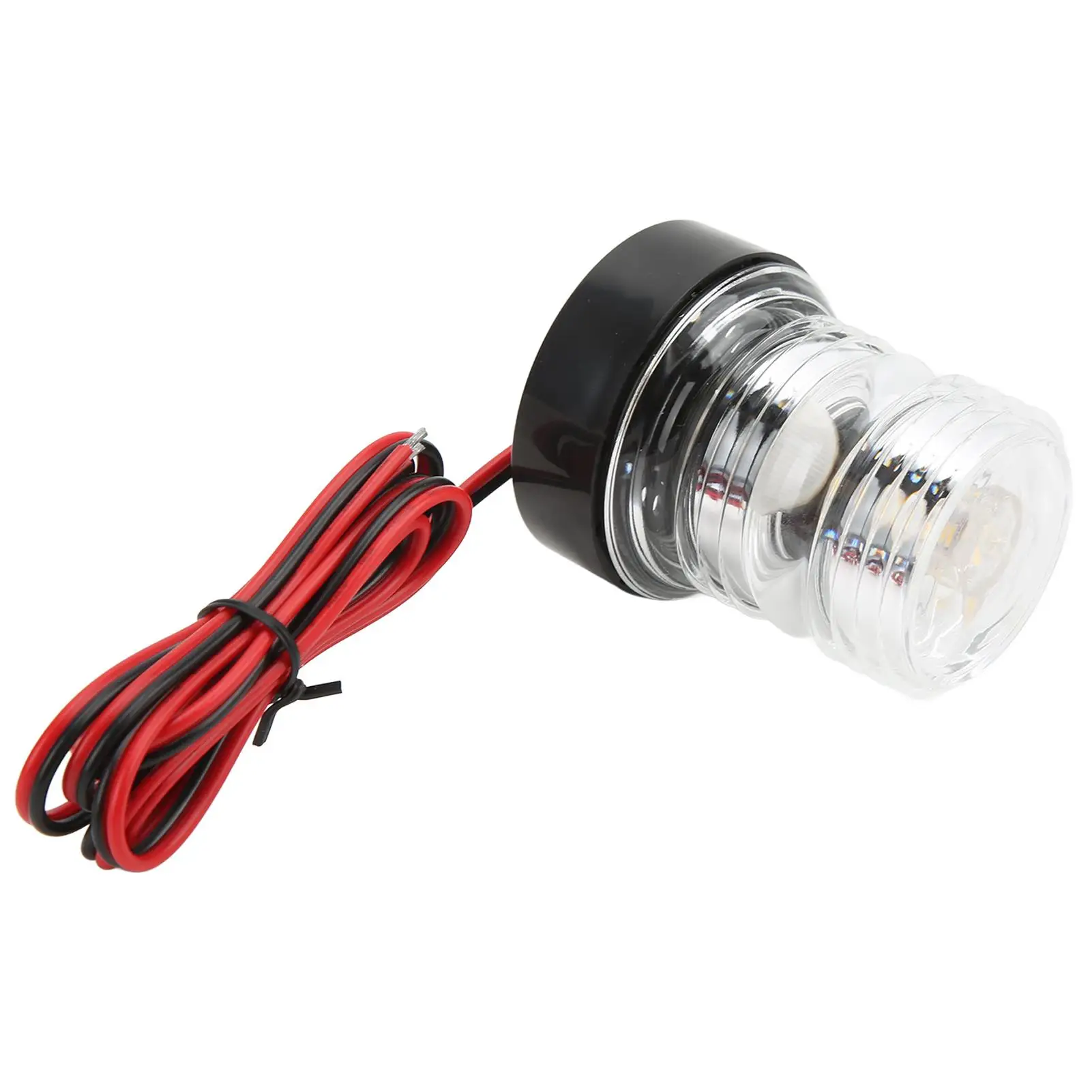 Luz de navegación para barco, luz de señal para yate, cc 12V-24V para navegación