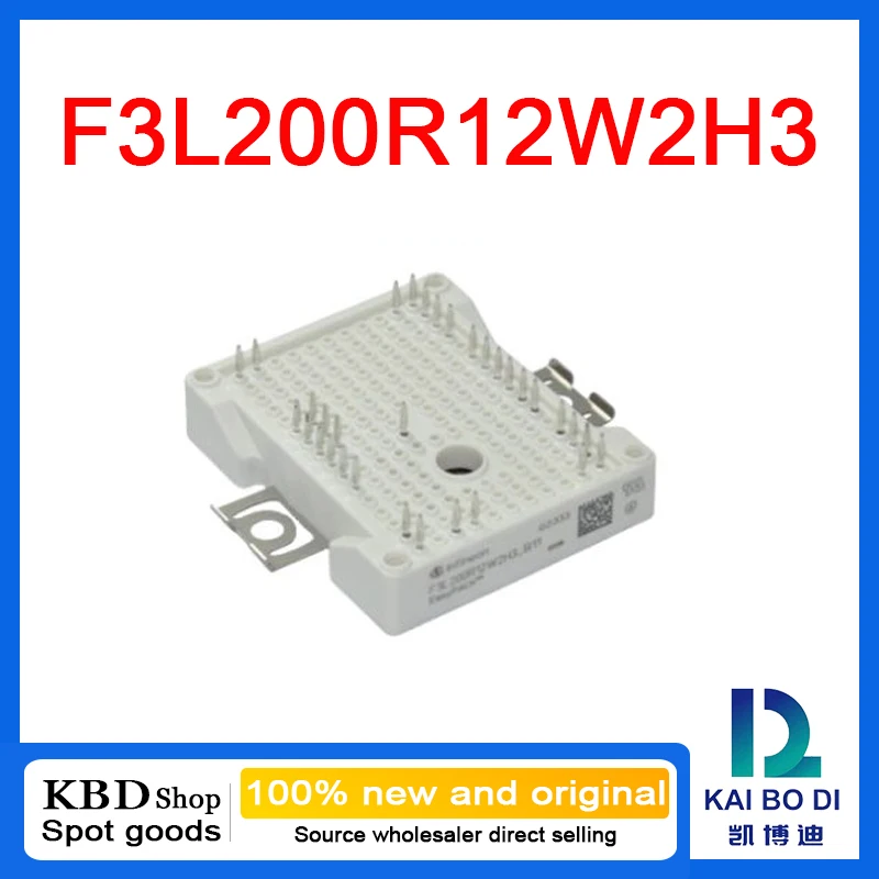 

Модуль IGBT F3L200R12W2H3/F3L150R12W2H3