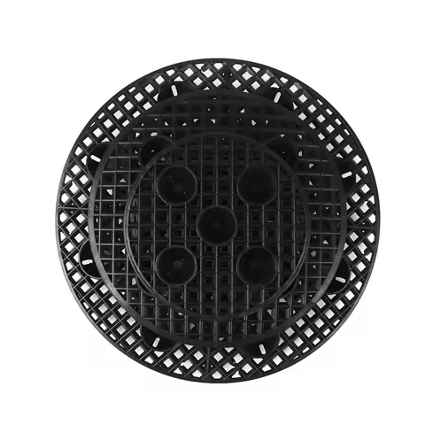 Multi-purpose Plant Pot Elevator Heavy Duty Plant Stands 20/30/40cm Plant Pot Saucer For Prevent Rot Damage On Patio Deck Floor