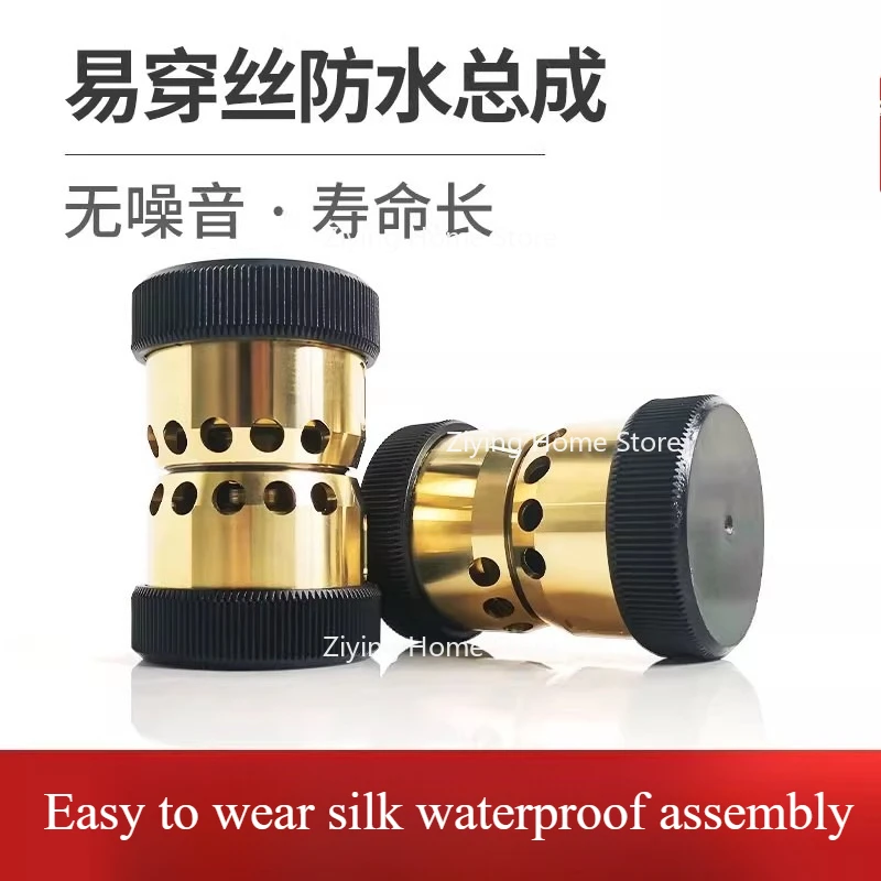 

EDM Wire Cut Waterproof Pulley Roller 32*60mm Guide Wheel Assembly OD32/42*60mm for Wire Cutting Machine 1PC