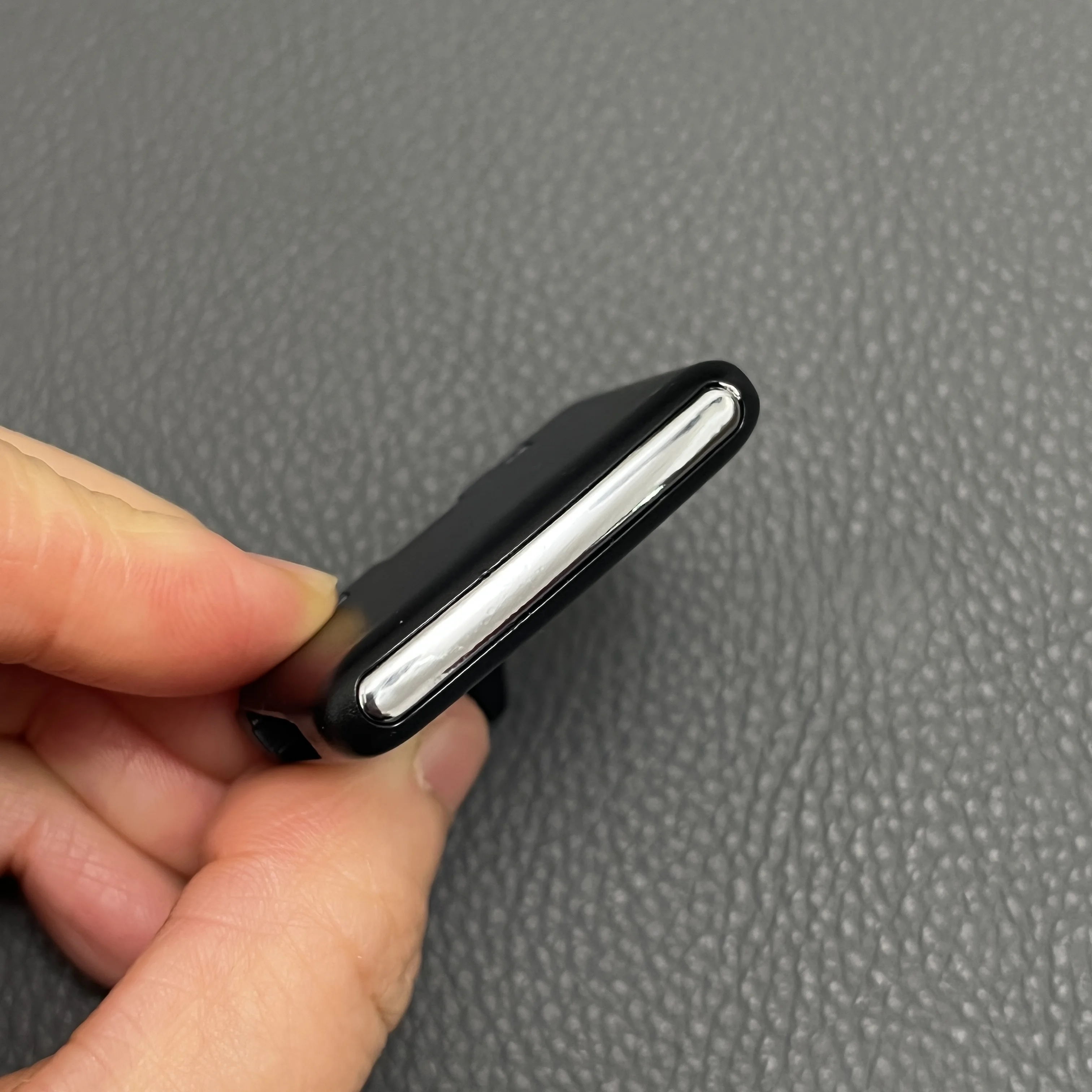 For VW Touareg Front Dashboard AC Air Vent Grill Adjust Slide Clip Knob Trim 2011 2012 2013 2014 2015 2016 2017 2018