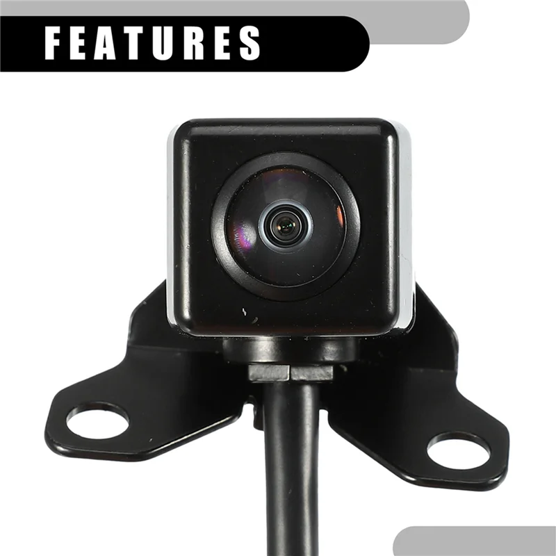 Blijvende 4X 95750-3W100 Nieuwe Achteruitrijcamera Reverse Camera Backup Camera Voor Kia Sportage 2011 2012 2013 2014 2015 2016