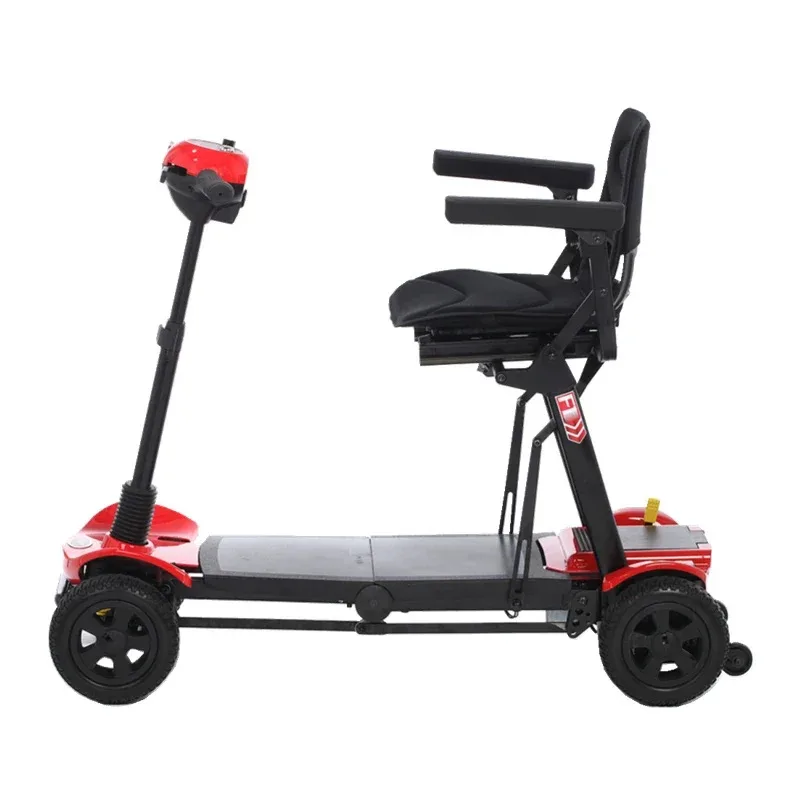 

Factory Hot Selling Chinese Cheap Electric Bicycle 4 Wheel Mobility Scooter for Elderly