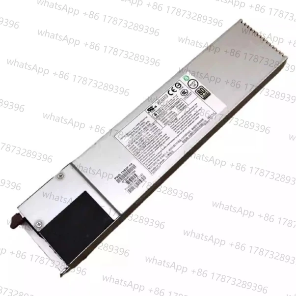 

For SUPERMICRO ABLECOM 1620W Server Redundant Power Supply PWS-1K62P-1R