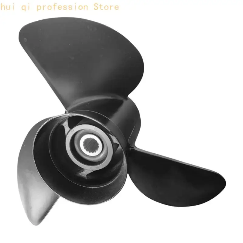 Aluminium-Marinepropeller 9,9 x 13 Außenbord-Ersatzteil H8WE – Detail 8