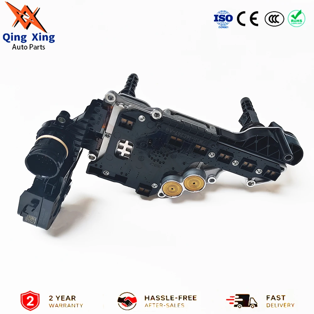 Original 6DCT450 7M5R-14C247-AG TCM TCU Automatic Transmission Control Module For Volvo Ford High Quality Car Accessories