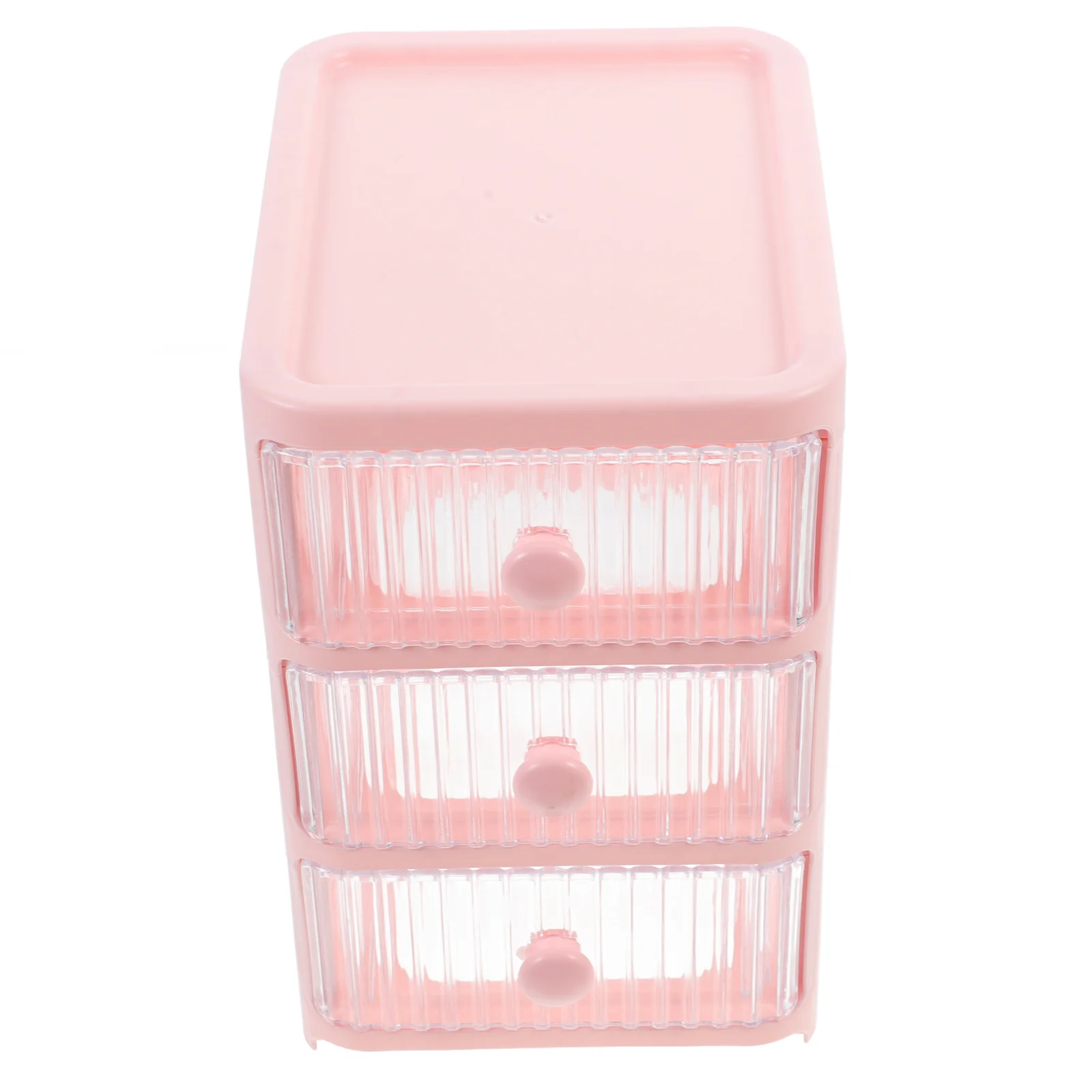 

1pc Multi-Layer Drawer Storage Box Plastic Desk Organizer For Makeup Office Supplies Desktop Drawer Organizer Small Plastic