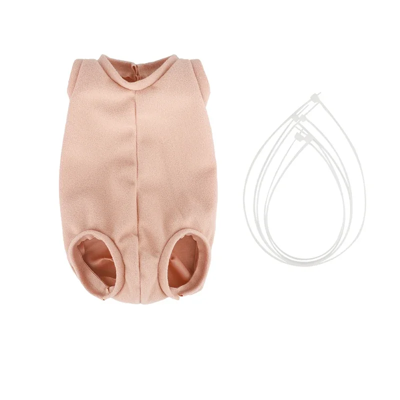 22 Inches Sue Sue Vinyl Body Unpainted Unassembled Parts Diy Blank Newborn Dolls Molds for Girls