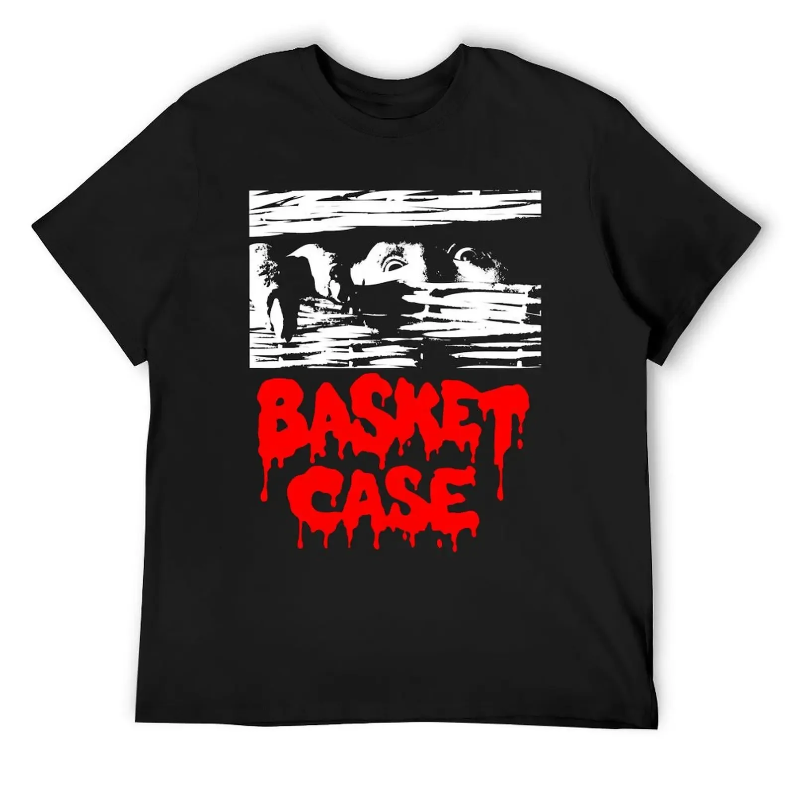 BASKET CASE T-Shirt aesthetic clothes shirts graphic tee quick drying oversized t shirt mens funny t shirts