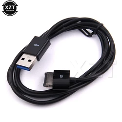 NEW USB 3.0 Charger Data Cable For Asus Pad TransFormer TF101 TF101G TF201 SL101 TF300 TF300T TF301 TF700 TF700T Tablet charging