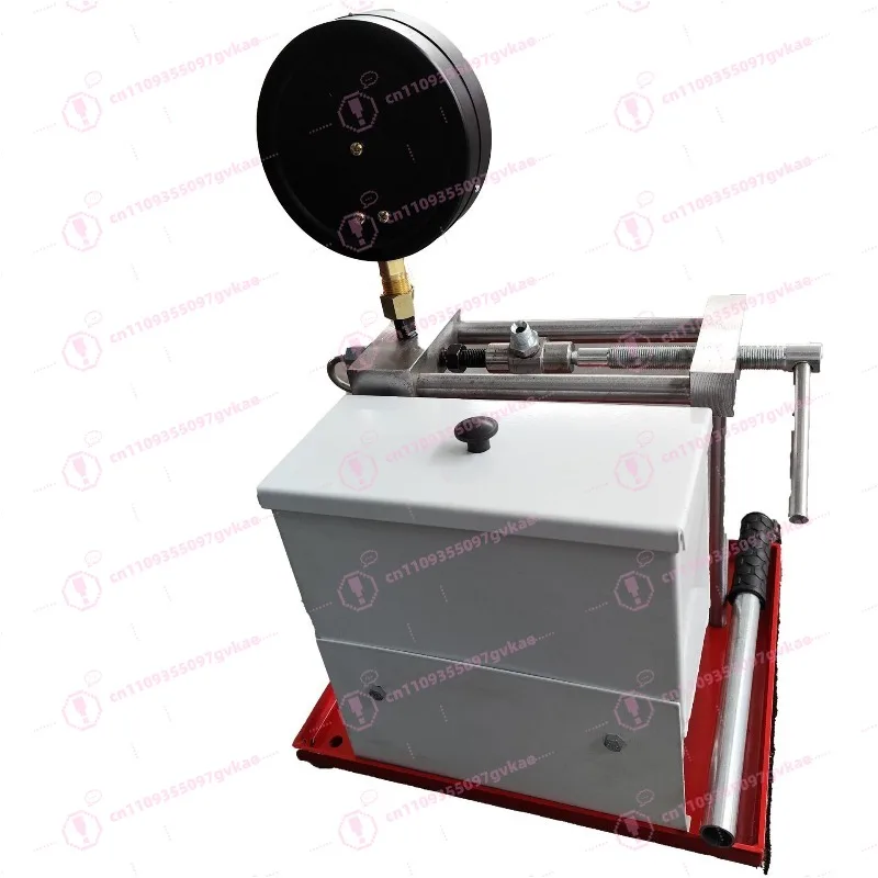 PJ-60 Nozzle Injector Testing Device 60MPA Precision Engine Nozzle Testing Equipment EFI