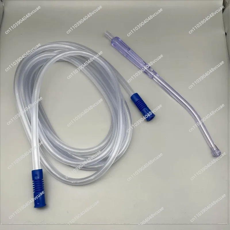 

For Medical Disposable Sterile Suction Connecting Tube with Yankauer Suction Set for Surgical