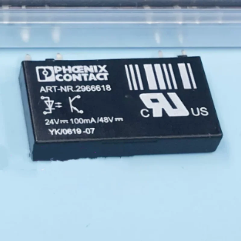 No. 2966618 24V New Solid-State Relay