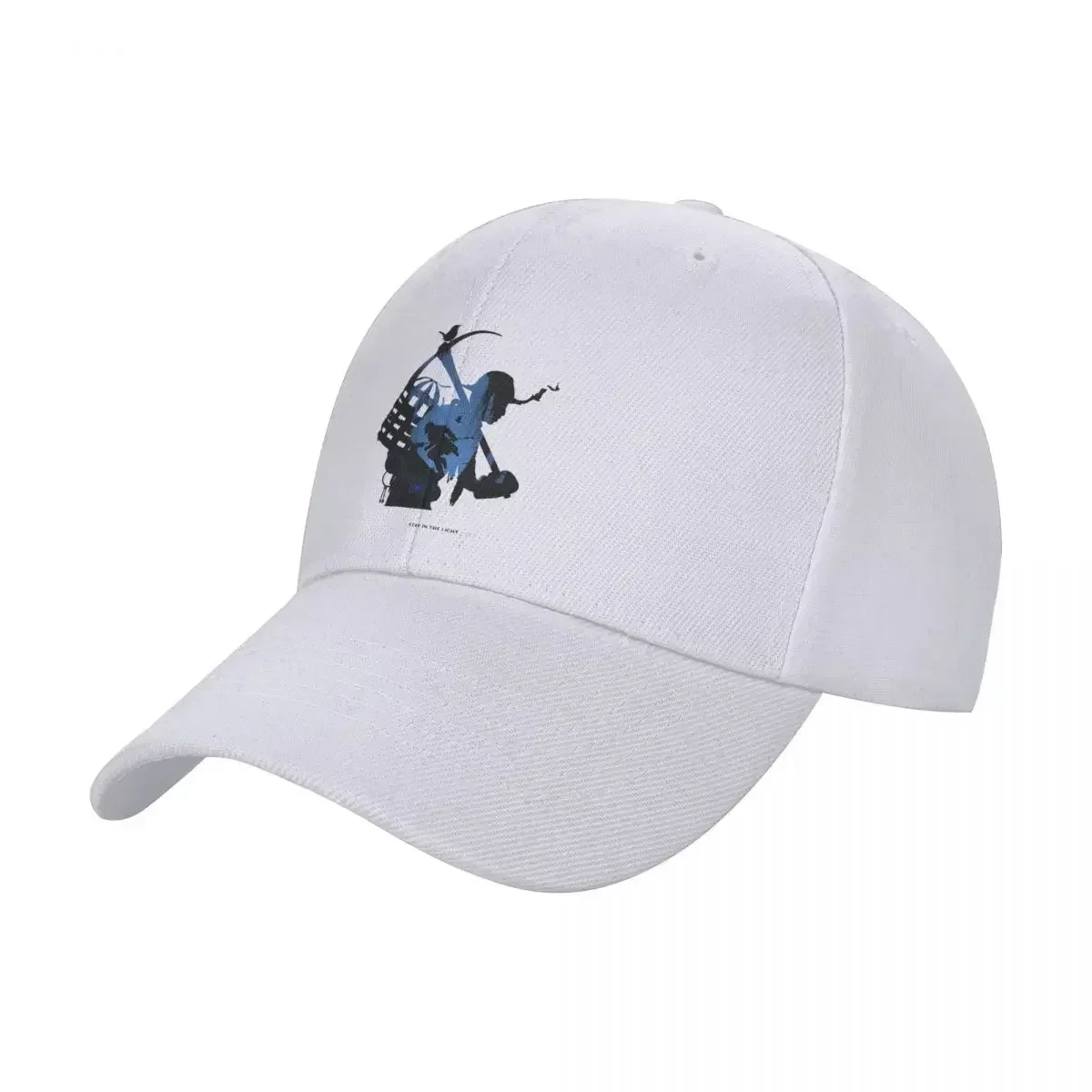 Lover Delve Fan Art Halloween Baseball Cap Men Hats Women Visor Protection Snapback Path Of Exile Caps