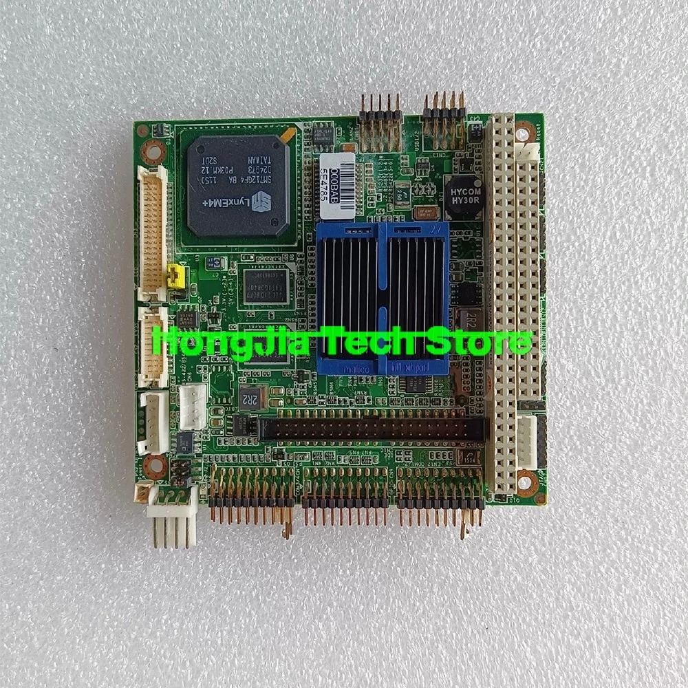 Hot Sale High Quality High Quality- Fast Shipping Embedded Pc104 Motherboard PCM3343F1204E-T PCM-3343F PCM-3343 PCM-3343F-256A1E